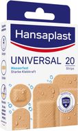Hansaplast Náplast voděodolná universal č. 45906, 20 ks