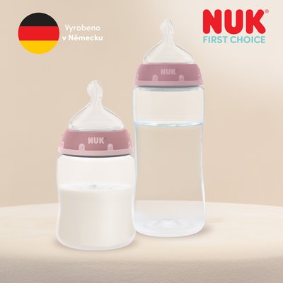 Nuk Láhev First Choice KOALA 300 ml