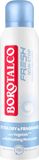 Borotalco Deo ve spreji Fresh Talc 150 ml