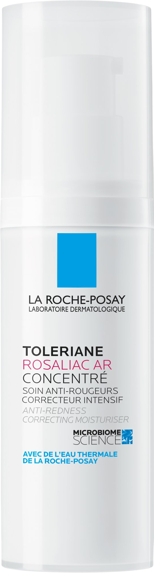 La Roche-Posay Tolerian Rosaliac AR Concentrate Korekční hydratační krém 40 ml