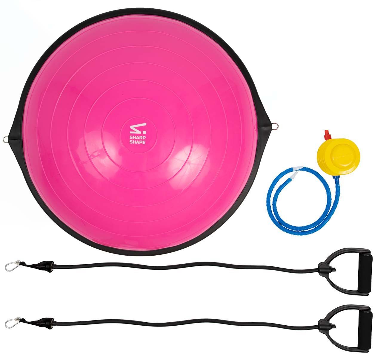 Sharp Shape Balanční podložka Balance ball růžová