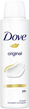 Dove Original antiperspirant ve spreji 150 ml