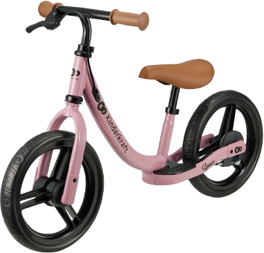 Kinderkraft Odrážedlo Space Deep Dark Pink