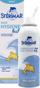 Stérimar Baby Hygiena 100 ml
