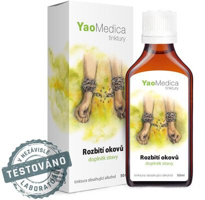 YaoMedica Rozbití okovů 50 ml