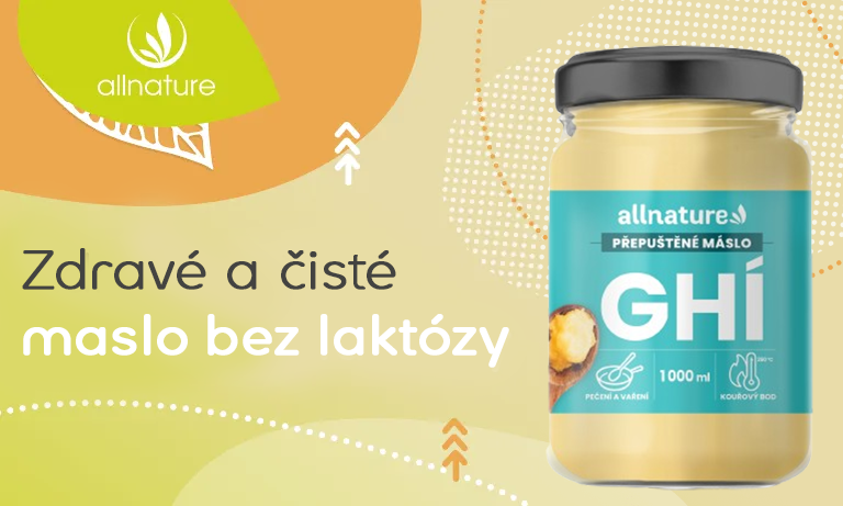 Allnature Ghí 450 ml