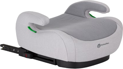 Petite&Mars Podsedák Optimus Pro i-Size Air Gentle Grey