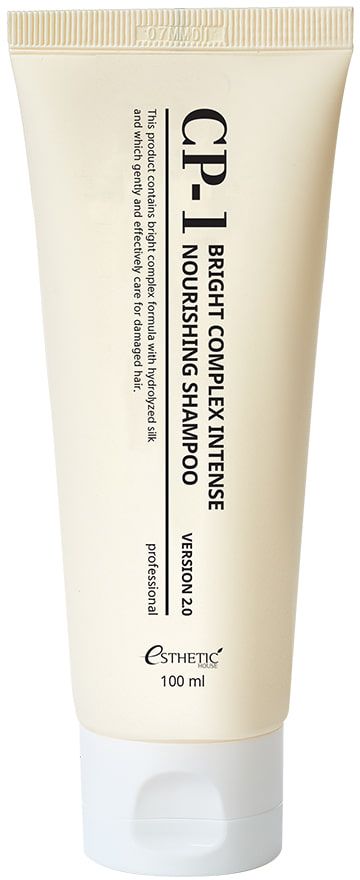 Esthetic House CP-1 Bright Complex intenzivně vyživující šampon verze 2.0 100 ml
