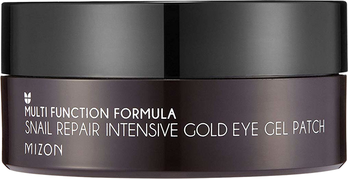 Mizon Snail Repair Intensive Gold Eye Patch, Oční hydrogelová maska 60ks 60 x 1.4 g