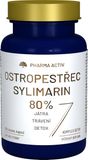 Pharma Activ Ostropestřec Sylimarin 80% 90 tobolek