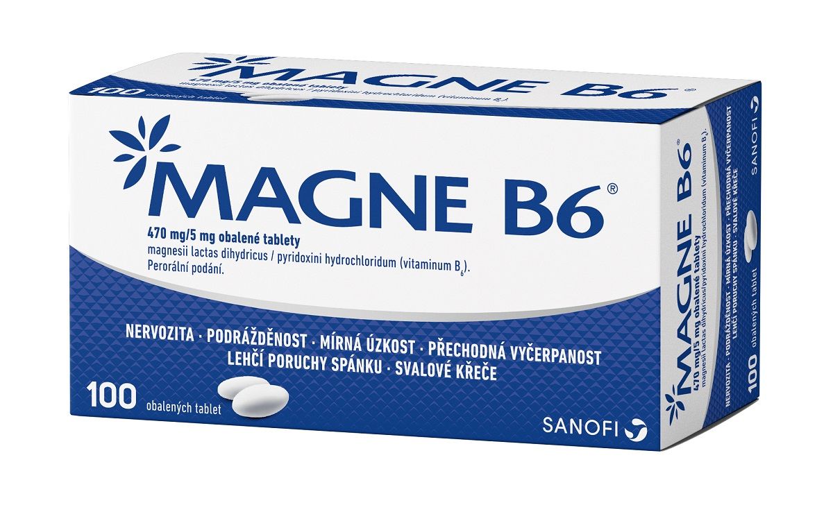 magne b6