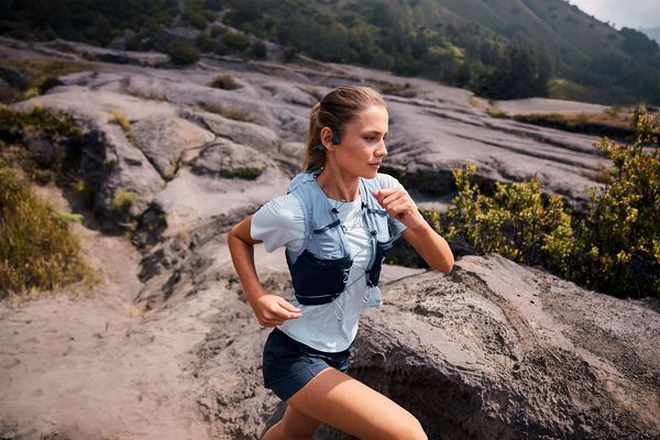 SHOKZ OpenRun Pro 2 sluchátka před uši - černá