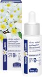Helan Rozjasňující protivráskové pleťové sluneční sérum SPF 50+, 30 ml