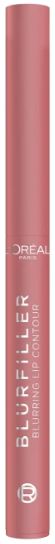 L'Oréal Paris Blurfiller Lip Contour Lip Liner 601 Worth It Tužka na rty 1.2 g