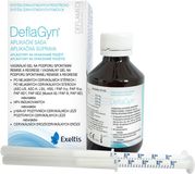 DeflaGyn Aplikační sada 2 aplikátory + gel 150 ml