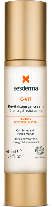 Sesderma C-VIT Revitalizační krém-gel 50 ml