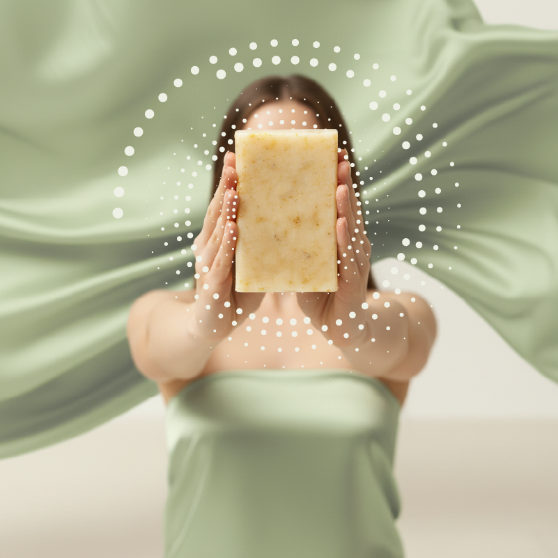 BIA Unscented Soap