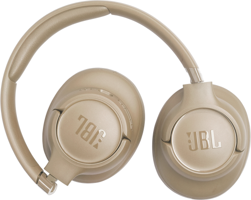 JBL Tune 730BT Beige, bezdrátová sluchátka přes uši