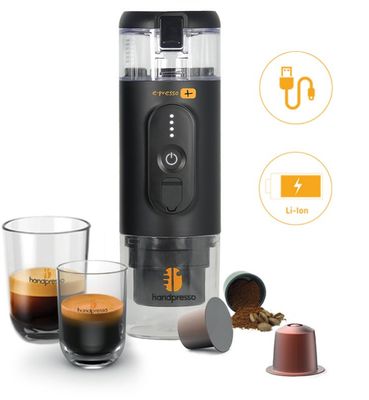 Handpresso E-Presso Plus