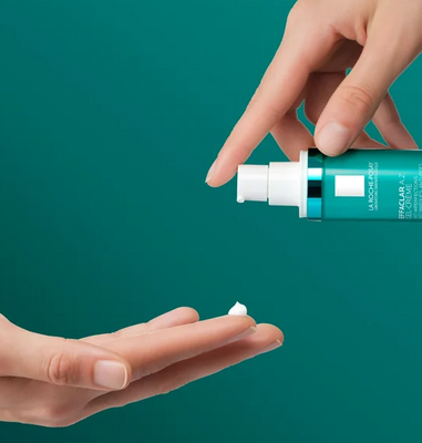 La Roche-Posay Effaclar A.Z Gelový krém proti nedokonalostem a stopách stárnutí 40 ml