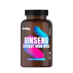 Daily Ginseng Extract High Dose 90 kapslí