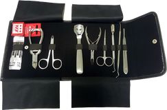 Surgana Set pro pedikérky 10 ks