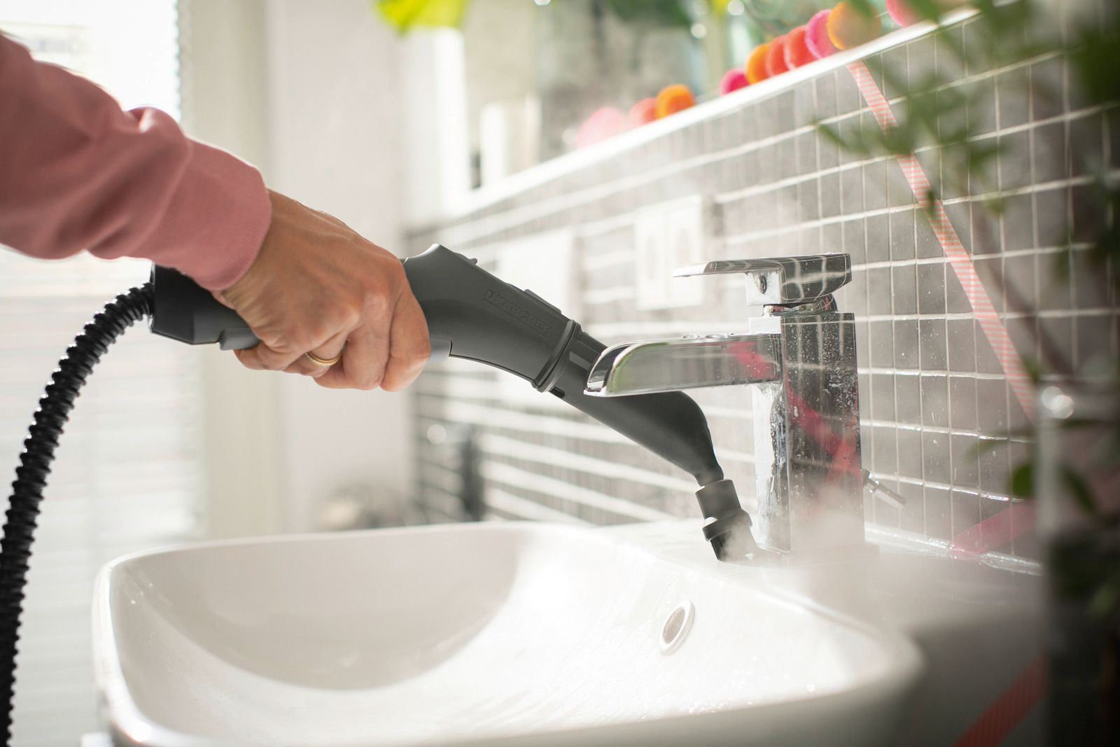 Kärcher SC 3 EasyFix Parní čistič