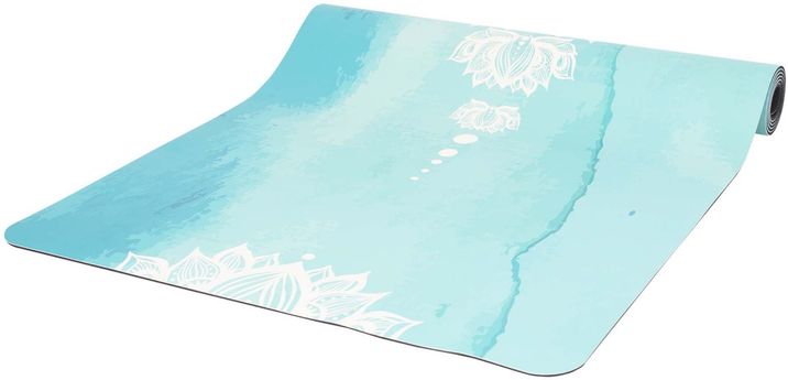 Sharp Shape Podložka PU-frosted Yoga mat Water