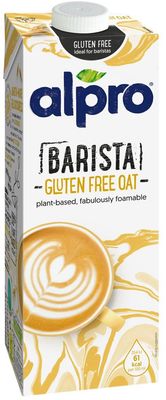 Alpro Barista Ovesný nápoj 1 l