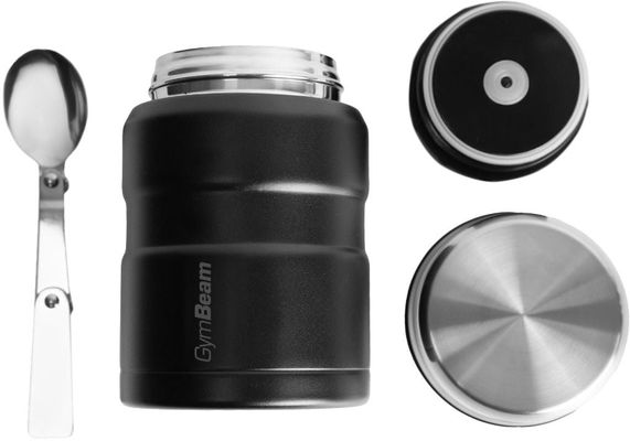 GymBeam Termo dóza na jídlo 500 ml