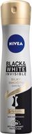 Nivea Sprej AP B&W Silky Smooth 150 ml