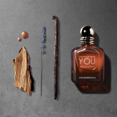 Giorgio Armani Parfém Stronger With You Absolutely 50 ml