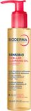 Bioderma Sensibio Micelární olej pro čištění a péči o pleť 150 ml