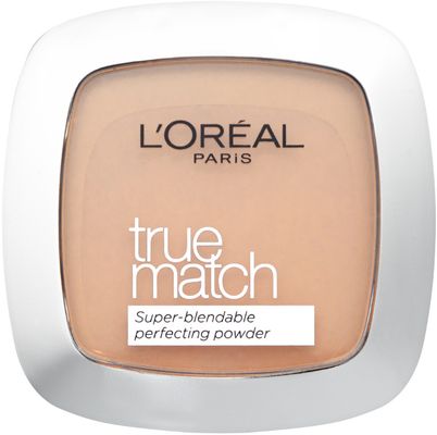L'Oréal Paris True Match sjednocující kompaktní pudr 4N Beige 9 g
