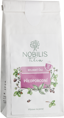 Nobilis Tilia Čaj předporodní 50 g