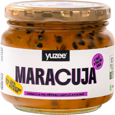 Yuzee Maracuja 550 g