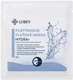 Lobey Hydratační plátýnková maska na pleť Hydra+