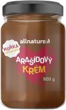 Allnature Arašídový krém s hořkou čokoládou 920 g