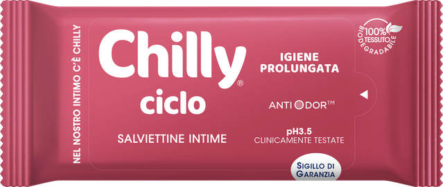 Chilly ubrousky Ciclo 12 ks
