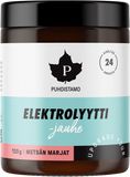 Puhdistamo Electrolyte Powder Red berries 120 g