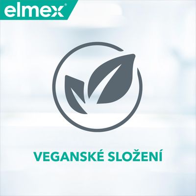 Elmex Sensitive zubní pasta pro citlivé zuby 2 x 75 ml