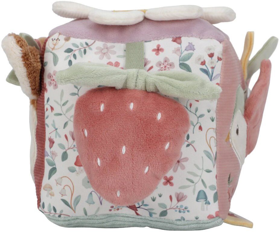 Little Dutch Kostka textilní Fairy garden