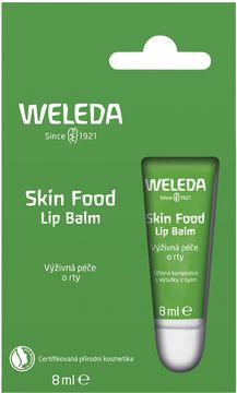 Weleda Skin Food Lip Balm 8 ml