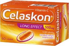 Celaskon LONG EFFECT 500 mg 60 tablet
