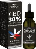 Clinical CBD 30% Full Spectrum 10 ml