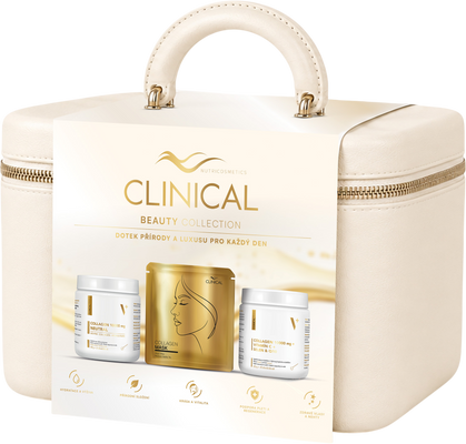 Clinical Beauty Collection Collagen ananas 3 ks