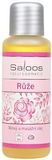 Saloos Tělový a masážní olej Růže 50 ml