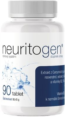 Neuritogen tablety 90 tablet