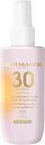 Dermacol Voděodolný suchý olej SPF 30 ve spreji 150 ml