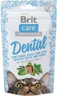 Brit Care Cat Snack Dental 50 g